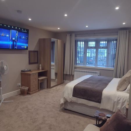 Bure Lodge Крайстчърч Екстериор снимка