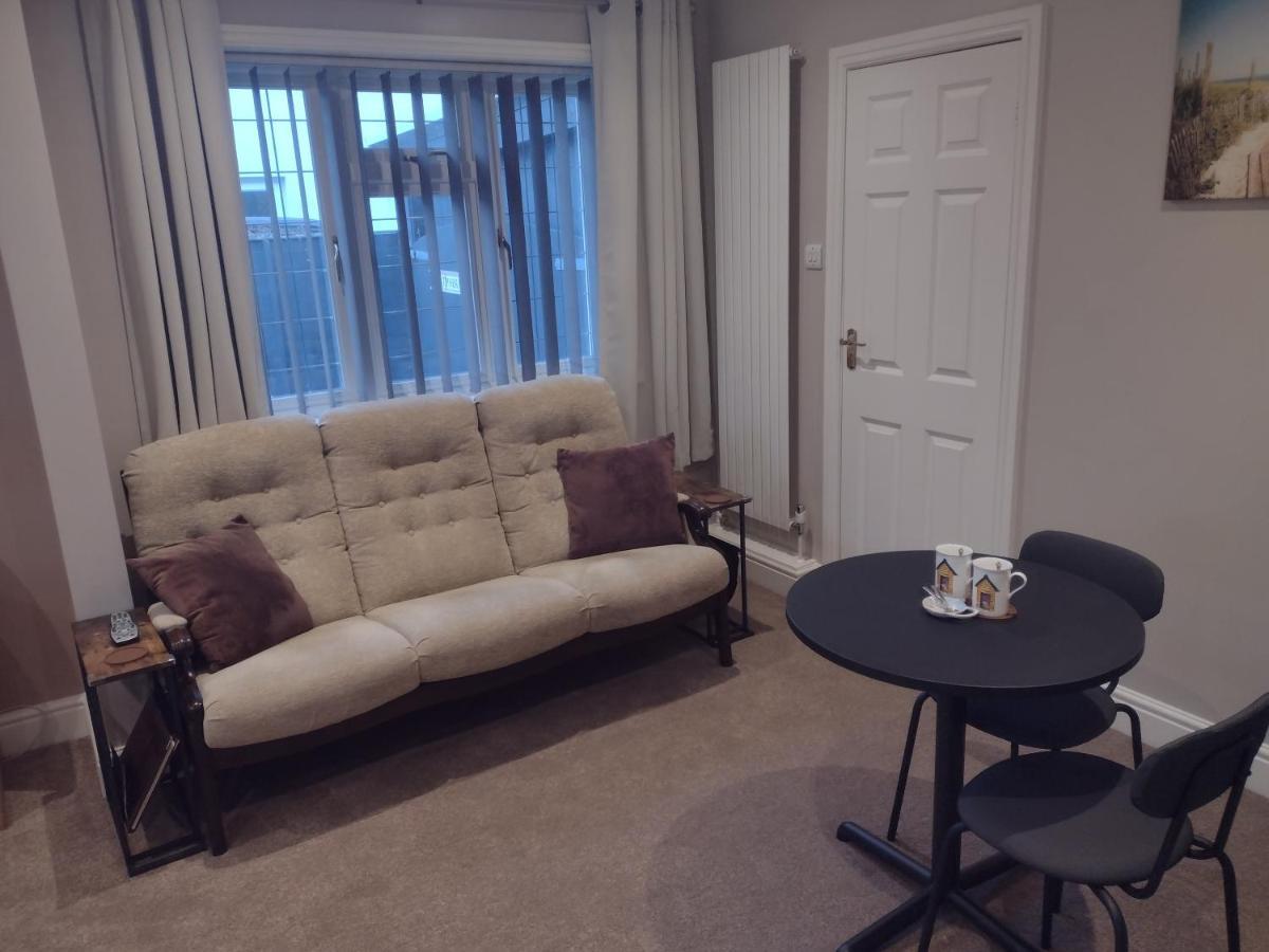 Bure Lodge Крайстчърч Екстериор снимка